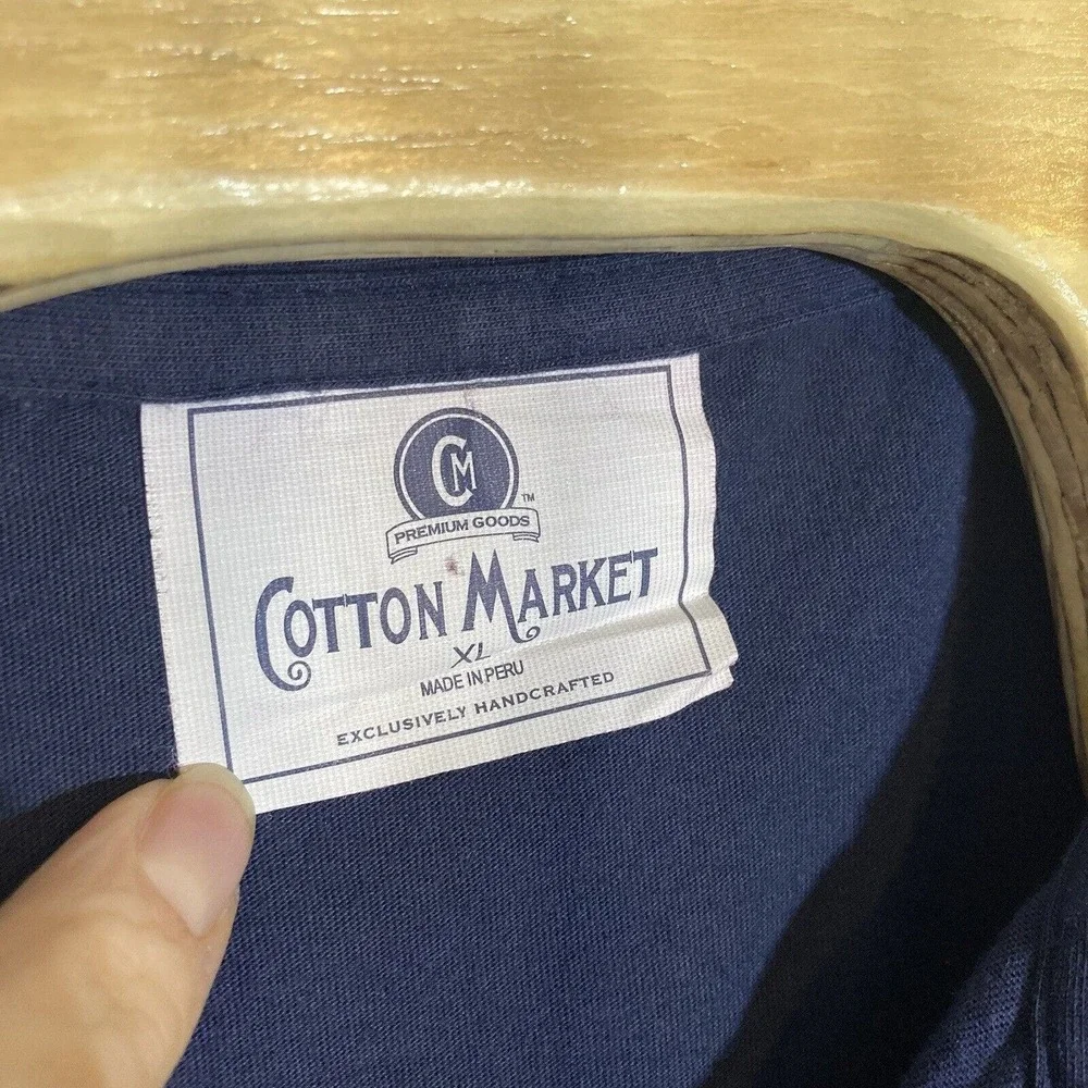 Cotton Market sale men’s